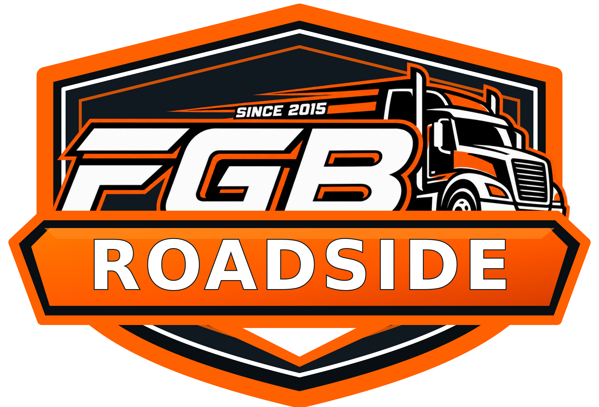 FGB Roadside — heavy-truck help
